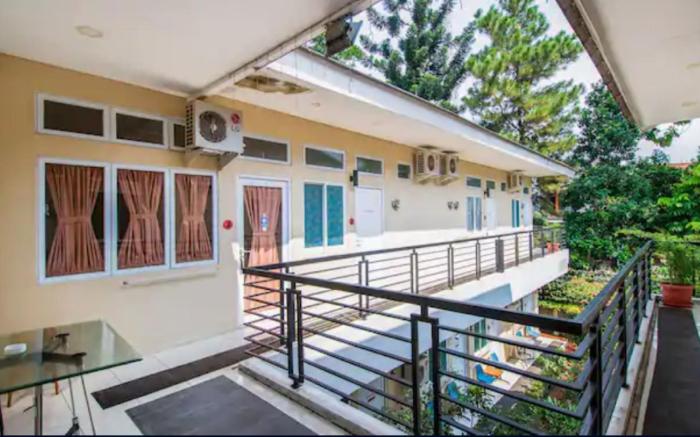 Homestay Helinium