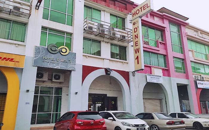Hotel D'New 1 KK Sabah