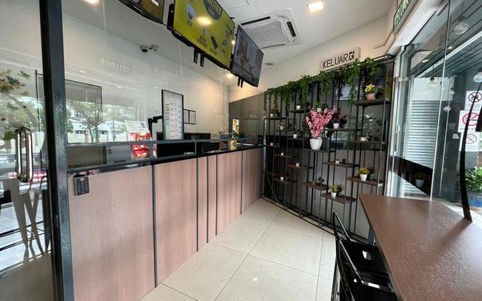 Seeds Hotel Cheras Taman Bukit Segar