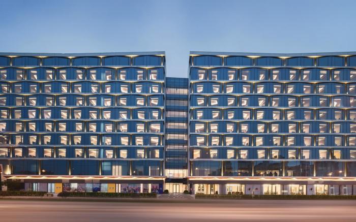 FlyZoo Hotel - Alibaba Future Hotel