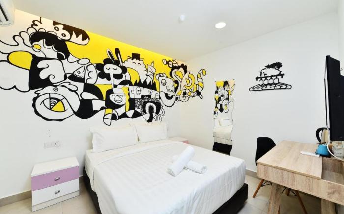 Smile Hotel Shah Alam Seksyen 9