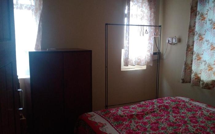 1 bhk ff wi-fi, inverter, parking nr Baga Beach