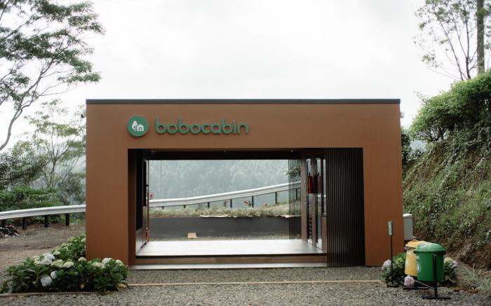 Bobocabin Dieng Pass, Batang
