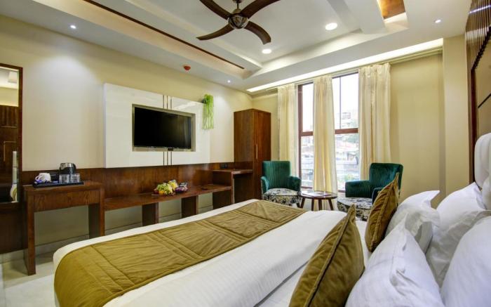 The Leena International -by Haveliya Hotels
