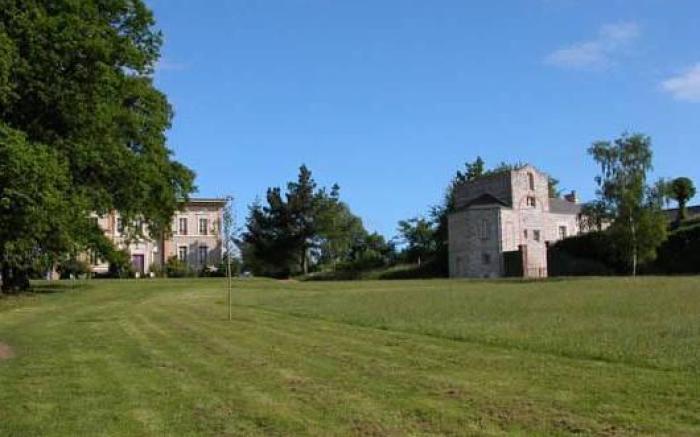 Chateau de Bezyl