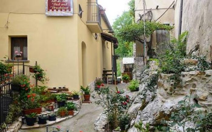 B&B La Voce del Fiume Dimora storica di Charme
