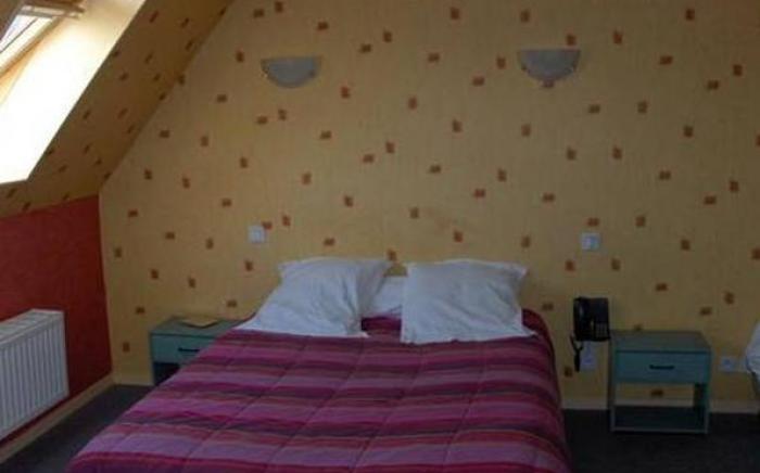 Logis hotel restaurant Auberge de la Cloche