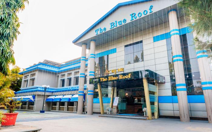 Treebo The Blue Roof