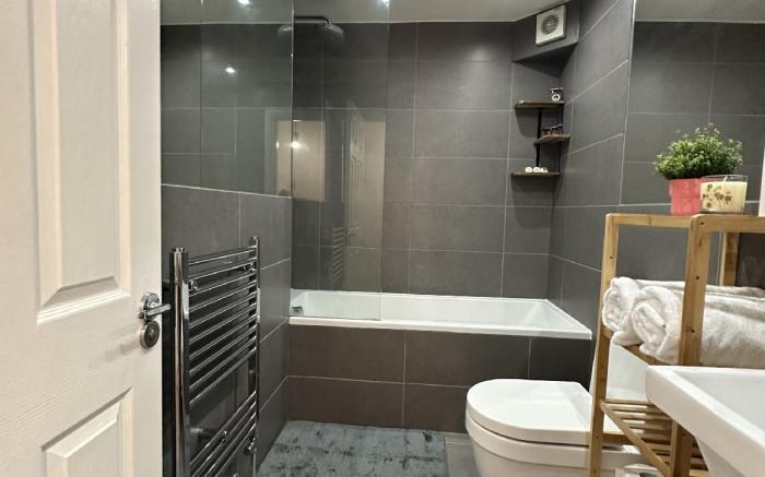 Stoke Newington Deluxe 1 Bedroom Flat
