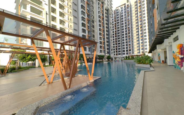 Near From Airport K Avenue Hotel Type 2-3 Pax