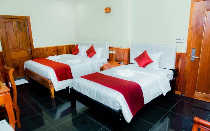 Mohasal Angkor Boutique