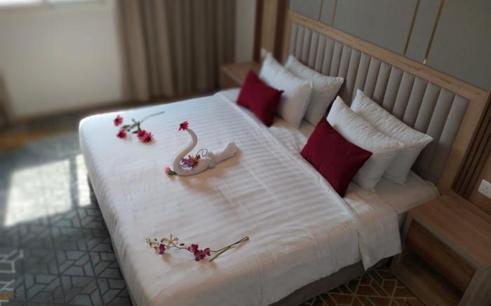 GOLDEN NEW UMU ALQURAA Hotel