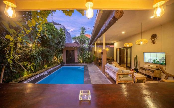 Villa Kiwi Seminyak