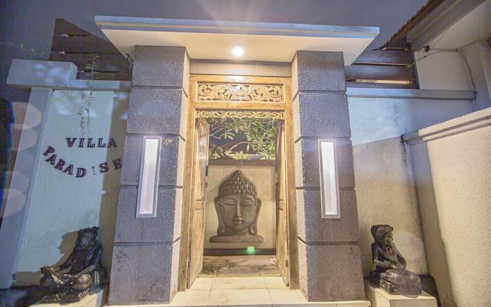 Villa Paradise Seminyak - 3 Bedroom