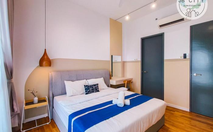 Paradigm Residence -Standard Suites by JBcity Home