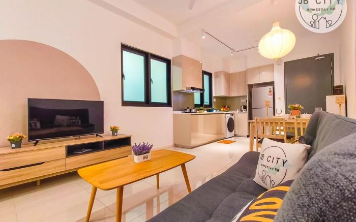 Paradigm Mall - Space Suites by JBcity Home