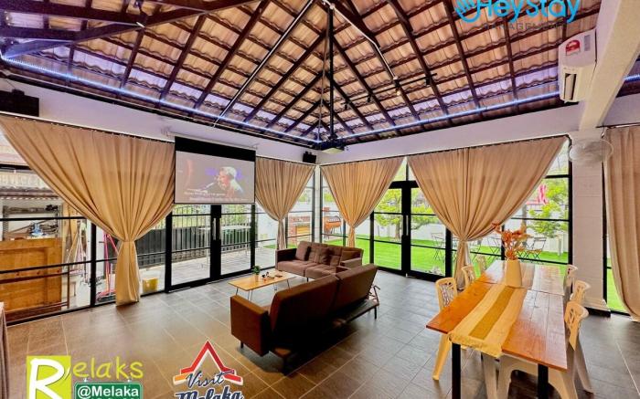 GardenHomeStay TownArea Karaok Mahjong PrivatePool