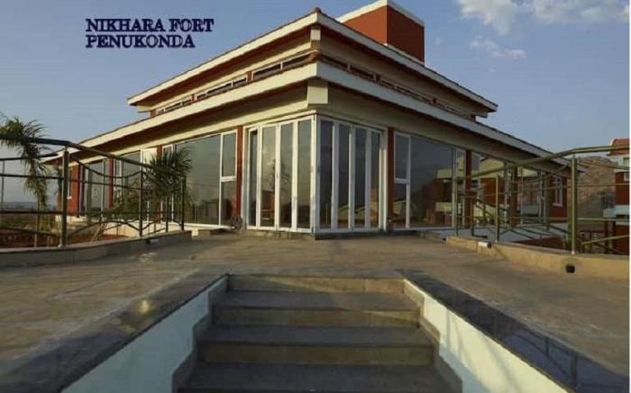 Nikhara Fort Resorts