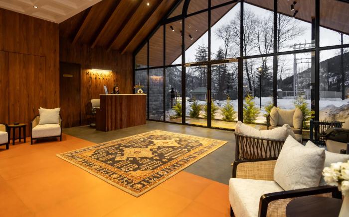 Nivasana Manali -  A Luxury Boutique Hotel