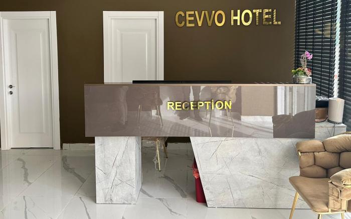 Cevvo Hotel
