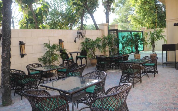 Vorano Hotel Islamabad