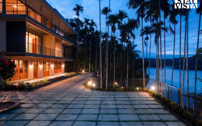 StayVista at Rivera