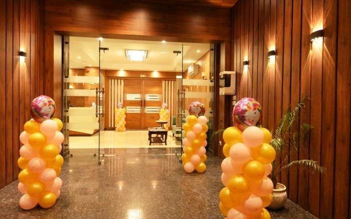 THE CITY LIFE HOTEL