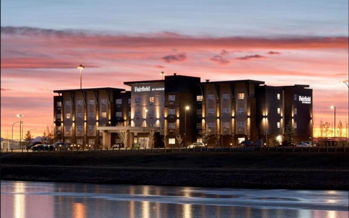 Fairfield by Marriott Inn & Suites Airdrie