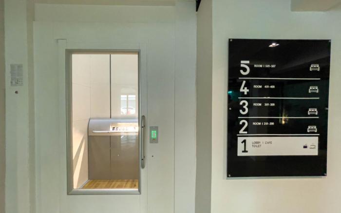 V1  Boutique Hotel