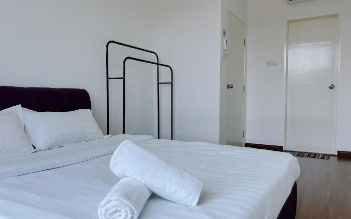 Trival Lavender Homestay @ Sri Indah , Sandakan