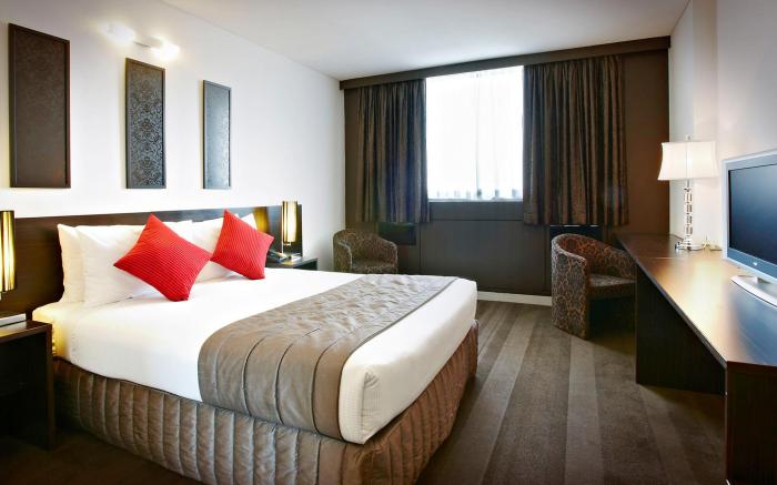 Mercure Chisinau Center Jazz Hotel