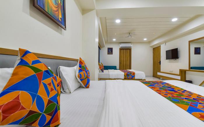 FabHotel Bliss -  Odhav Industrial Estate, Nikol