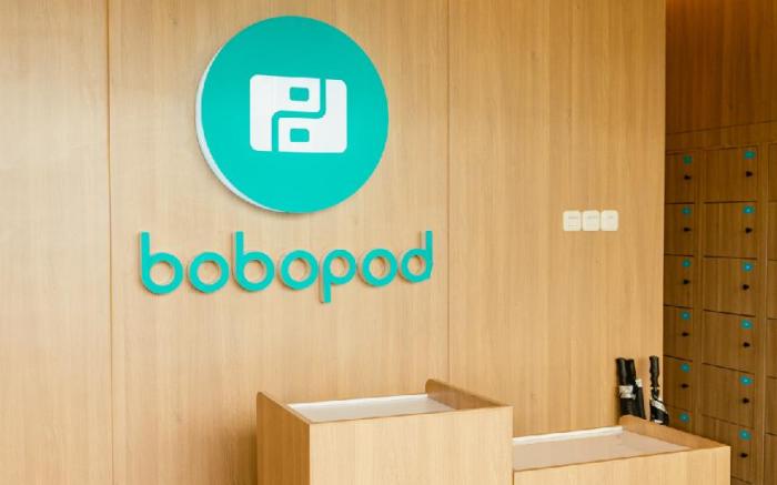 Bobopod Airport CBC, Tangerang