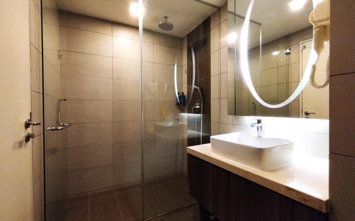 Genting SkyTowerColdHut @ IDelemen