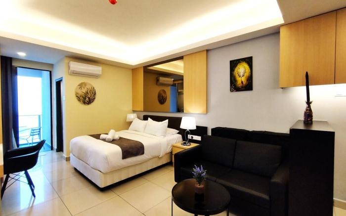 Genting RefreshingColdStudio @ Ion Delemen