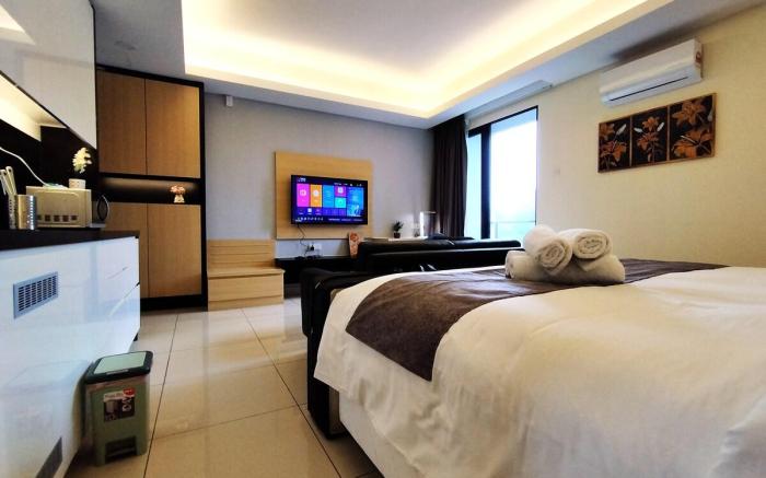 Genting ComfyColdStudio @ Ion Delemen