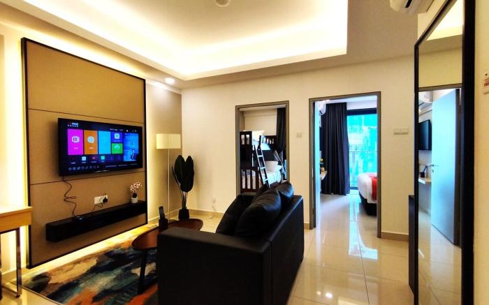 Genting RefreshingColdInn2R1B AT Ion Delemen
