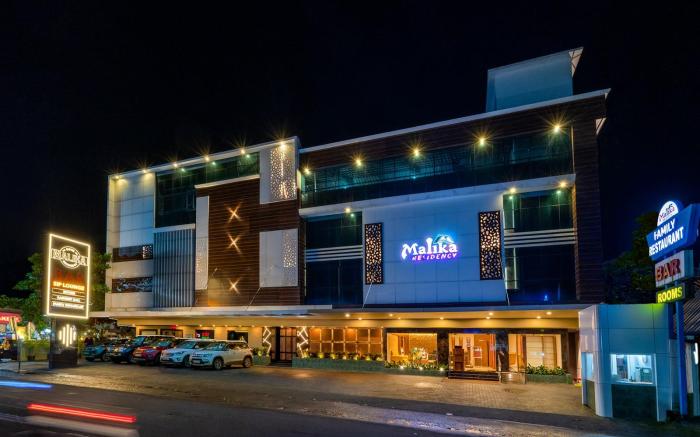 HOTEL MALIKA RESIDENCY