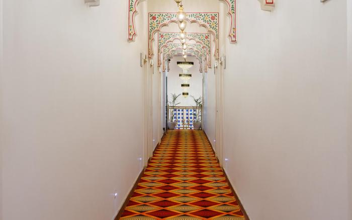 Hotel Rudrkripa with Swimming Pool