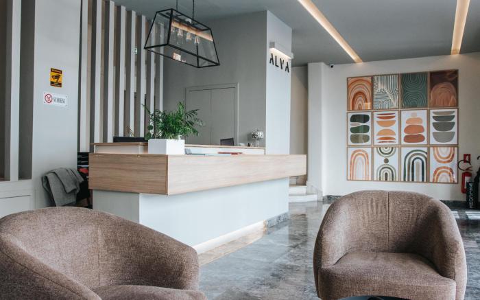 Alva Athens Hotel