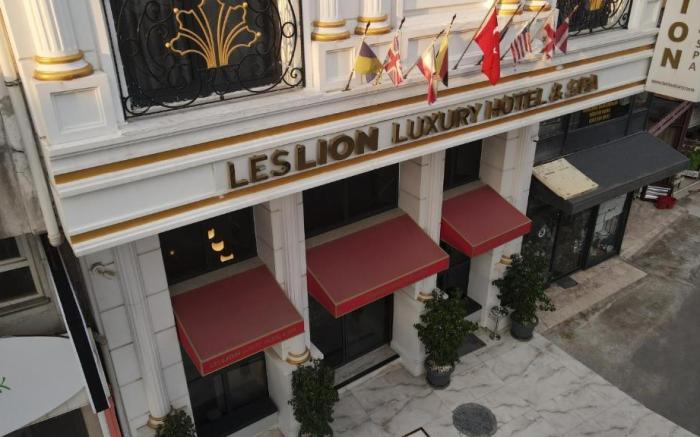 leslion luxury hotel