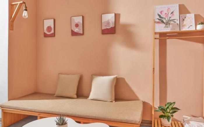 Peachy Central House/Netflix/kitchen/Washing 