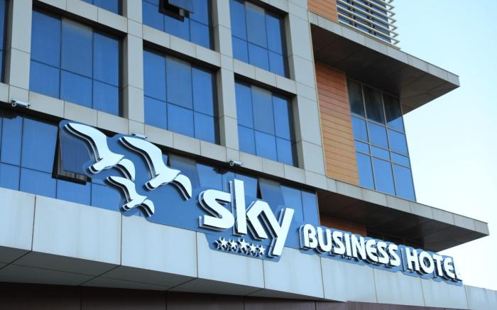 Sky business Hotel