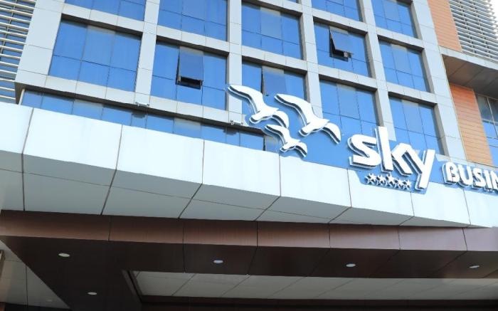 Sky business Hotel
