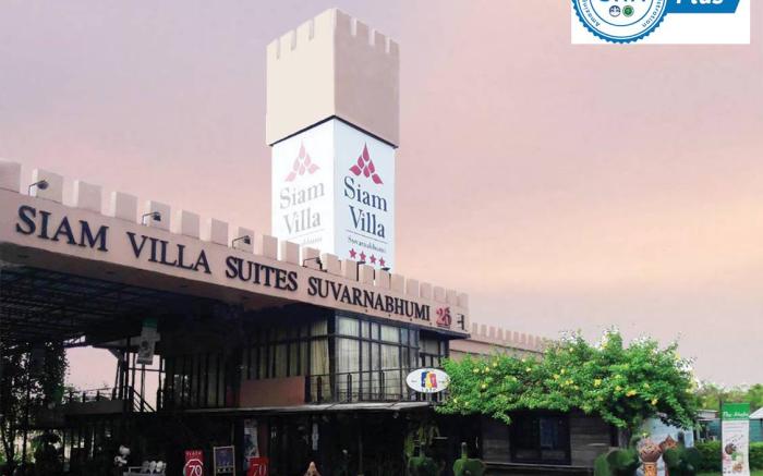Siam Villa Suvarnabhumi