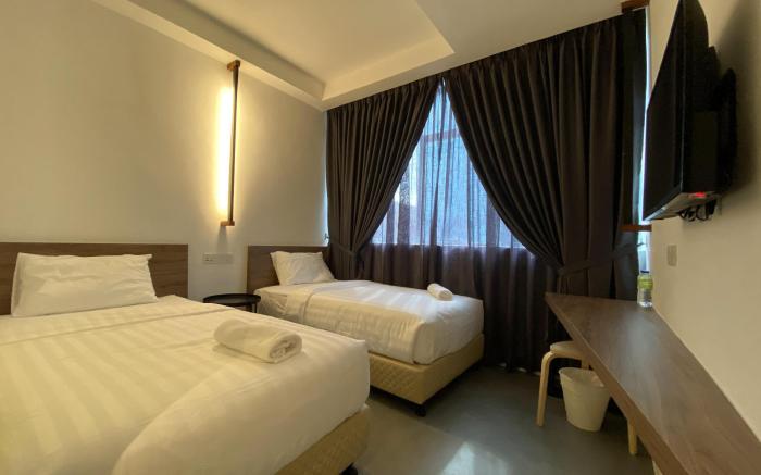 T Hotel Jalan Sultanah