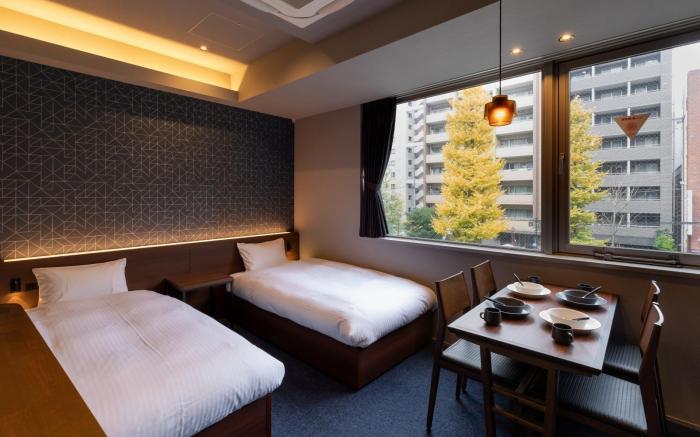 COCOSHUKU Shinjuku-Hanazono