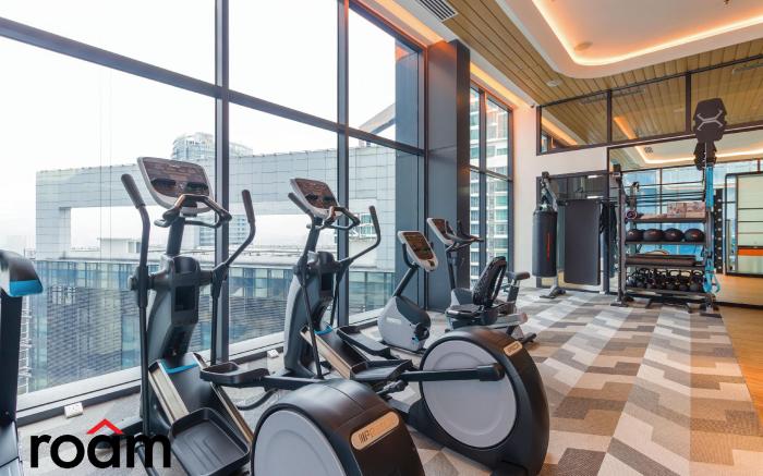 ViiA Residence Kuala Lumpur, Roam