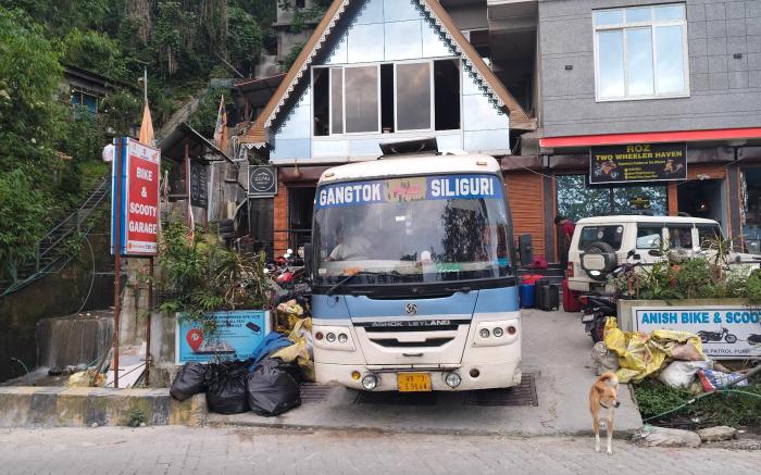 Zemu Gangtok