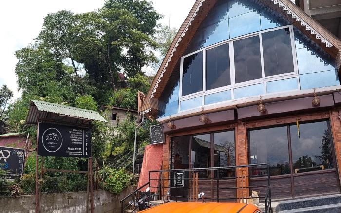 Zemu Gangtok